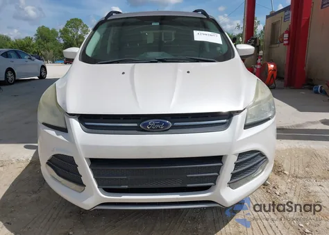 2013 Ford Escape Se из США, поврежденный, VIN 1FMCU0GX9DUB76527